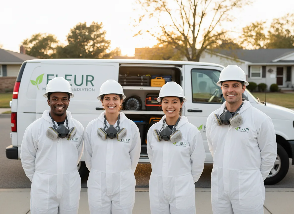 Mold Remediation company in Cartersville, GA